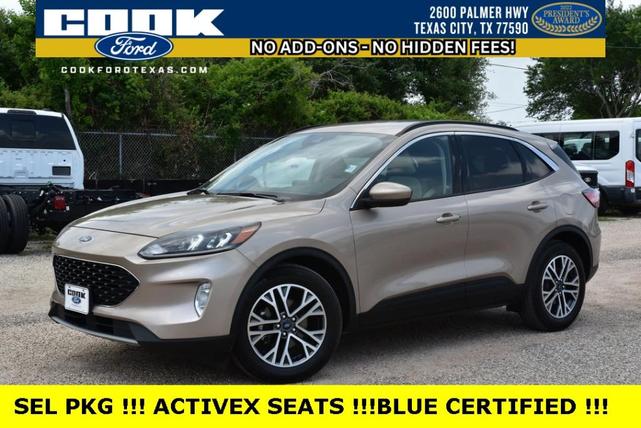 2020 Ford Escape