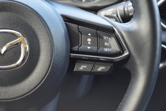 Photo of 2023 Machine Gray Metallic Mazda CX-5