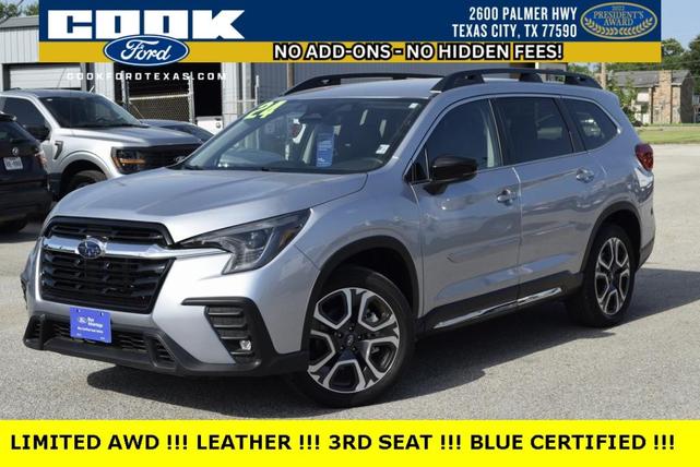 2024 Subaru Ascent