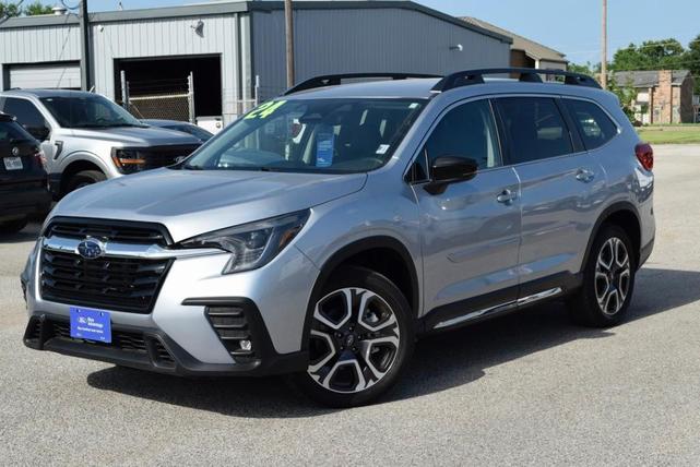 2024 Subaru Ascent