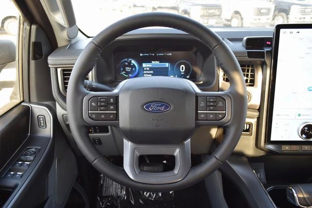 Photo of 2025 Iconic Silver Metallic Ford F-150 Lightning