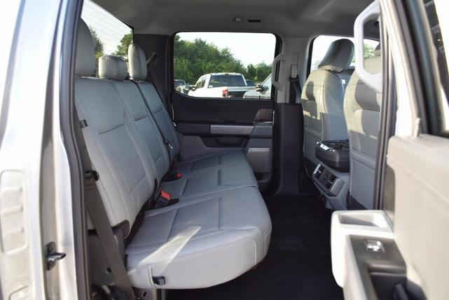 Photo of 2025 Iconic Silver Metallic Ford F-150 Lightning