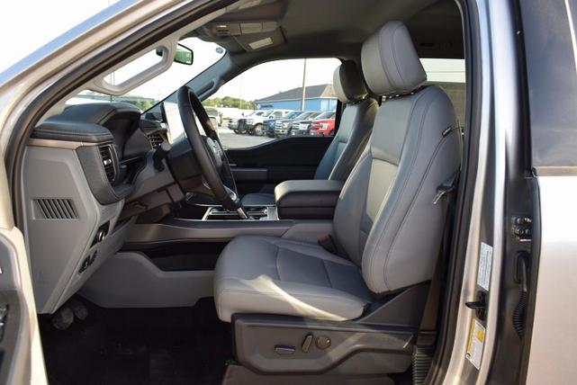 Photo of 2025 Iconic Silver Metallic Ford F-150 Lightning