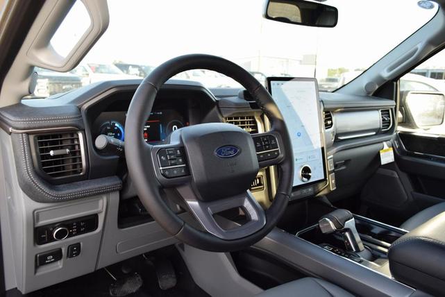 Photo of 2025 Iconic Silver Metallic Ford F-150 Lightning