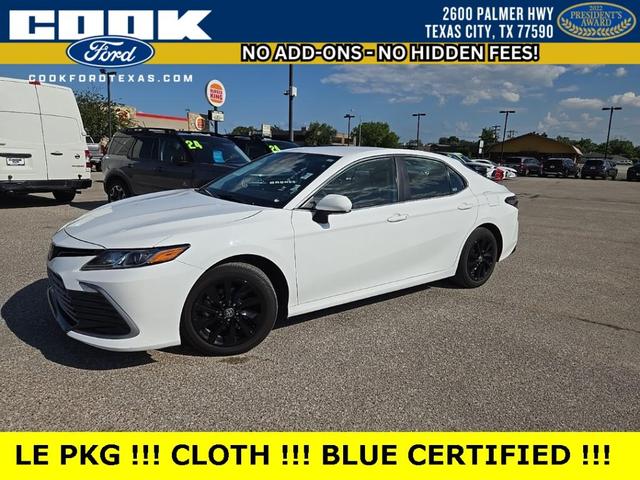 2024 Toyota Camry