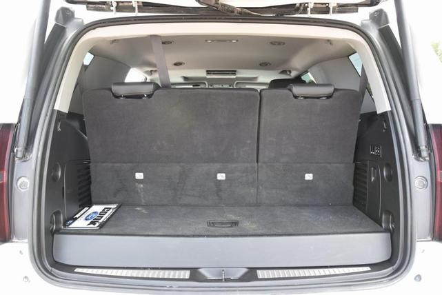 Photo of 2020 Summit White Chevrolet Tahoe
