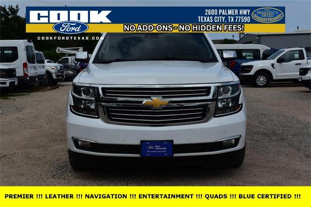 2020 Chevrolet Tahoe