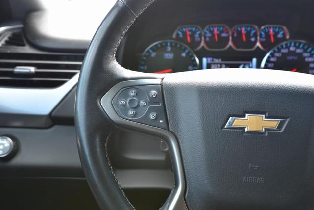 Photo of 2020 Summit White Chevrolet Tahoe