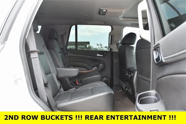 Photo of 2020 Summit White Chevrolet Tahoe