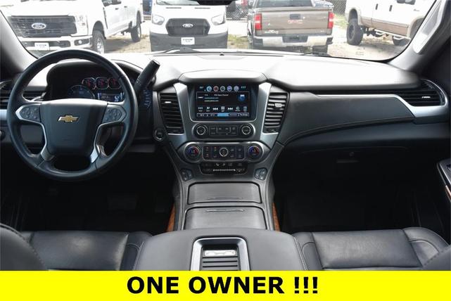 Photo of 2020 Summit White Chevrolet Tahoe