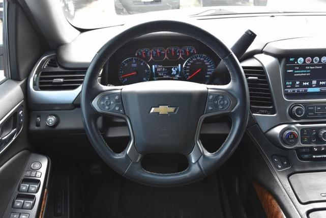 Photo of 2020 Summit White Chevrolet Tahoe