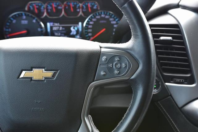Photo of 2020 Summit White Chevrolet Tahoe