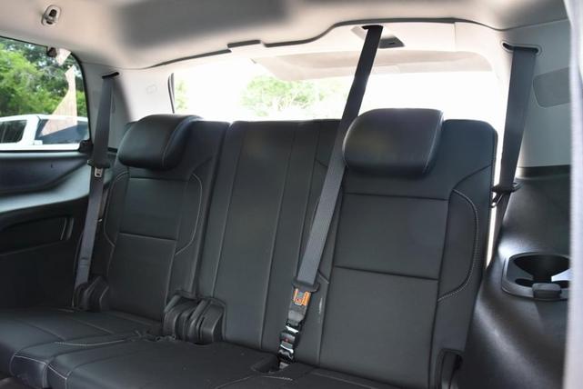 Photo of 2020 Summit White Chevrolet Tahoe