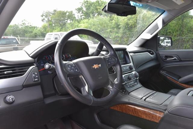 Photo of 2020 Summit White Chevrolet Tahoe