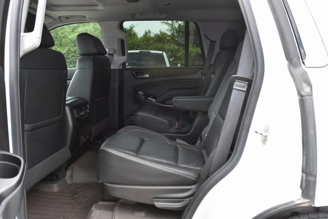 Photo of 2020 Summit White Chevrolet Tahoe
