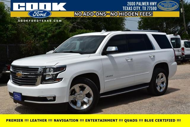 2020 Chevrolet Tahoe