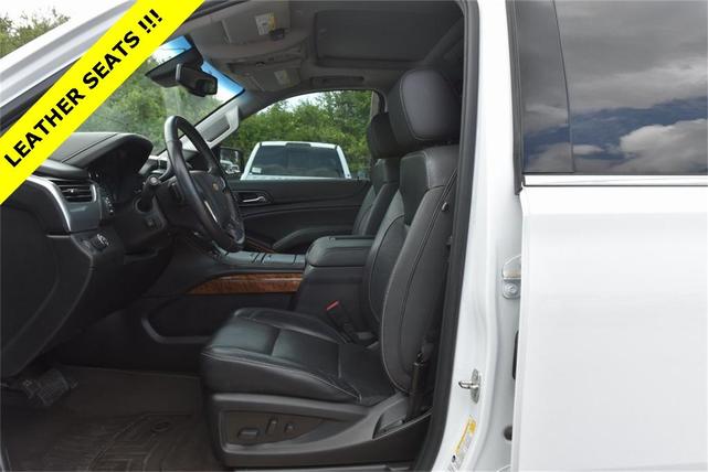 Photo of 2020 Summit White Chevrolet Tahoe