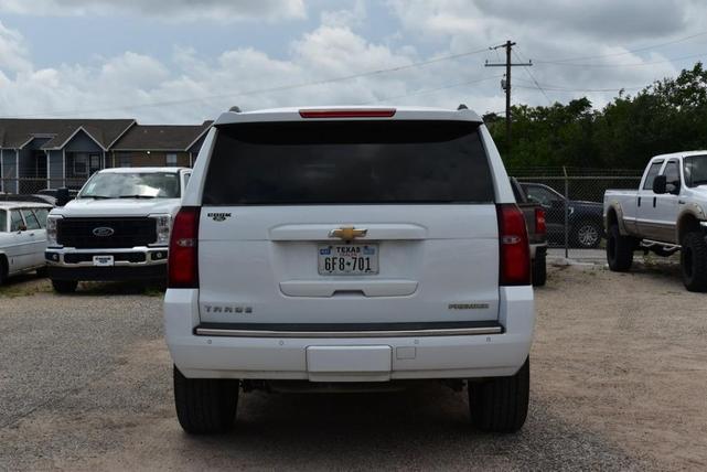 Photo of 2020 Summit White Chevrolet Tahoe