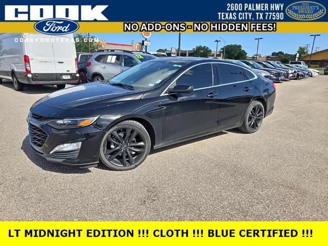 2020 Chevrolet Malibu
