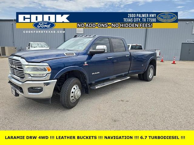 2021 RAM 3500