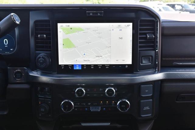 Photo of 2025 Agate Black Metallic Ford F-250