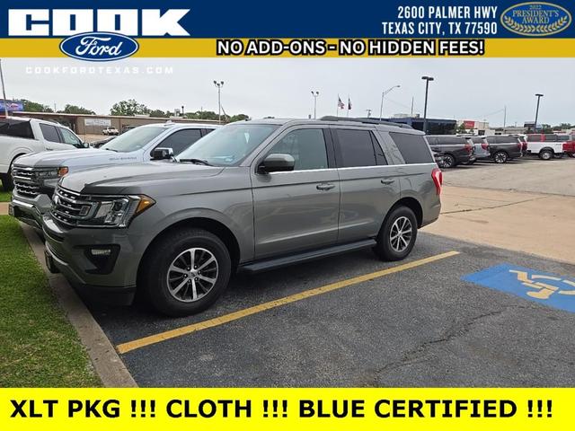 2019 Ford Expedition
