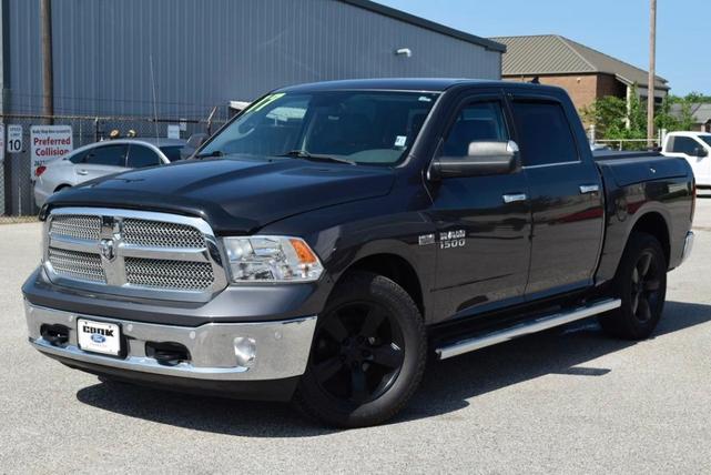 2017 RAM 1500