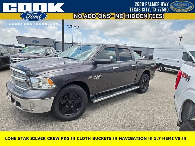 2017 RAM 1500