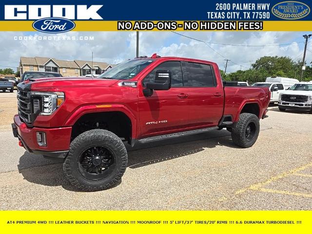 2022 GMC Sierra 2500