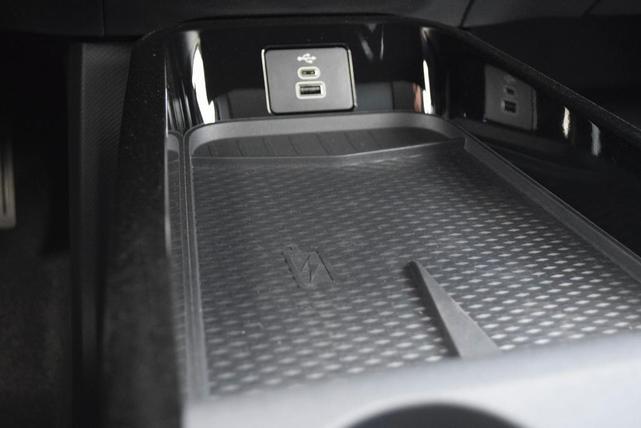 Photo of 2025 Glacier Gray Metallic Ford Mustang Mach-E