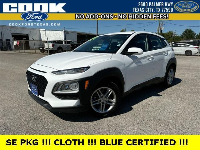 2021 Hyundai KONA