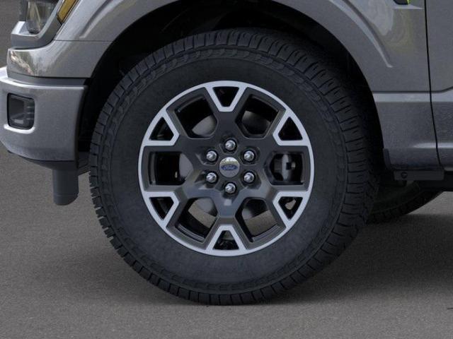 Photo of 2025 Carbonized Gray Metallic Ford F-150