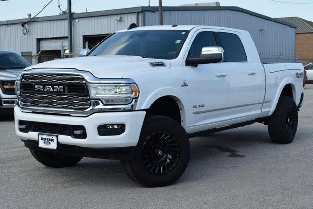 2020 RAM 2500