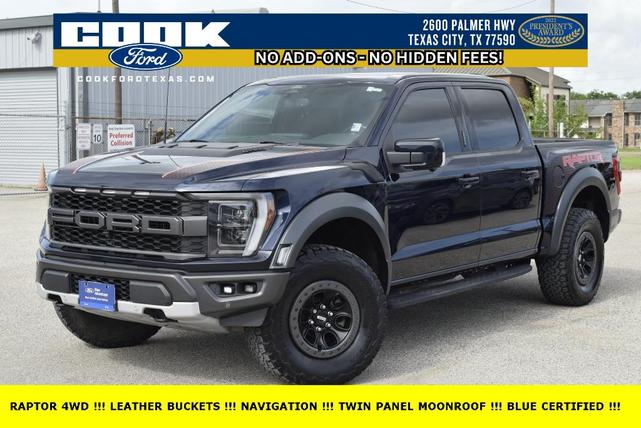 2022 Ford F-150