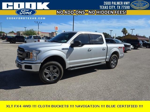 2019 Ford F-150