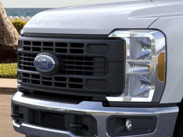 Photo of 2025 White Ford F-250