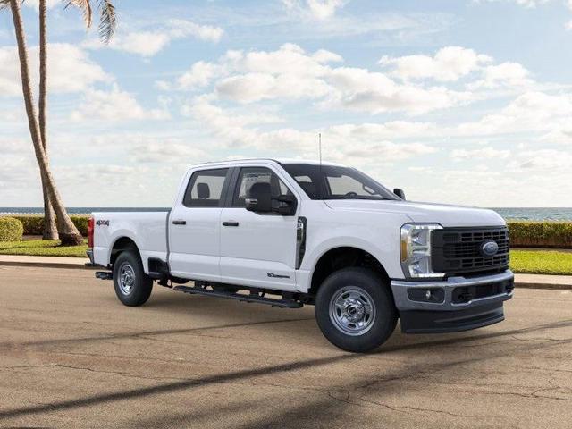 Photo of 2025 White Ford F-250