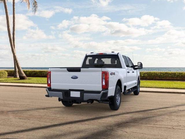 Photo of 2025 White Ford F-250