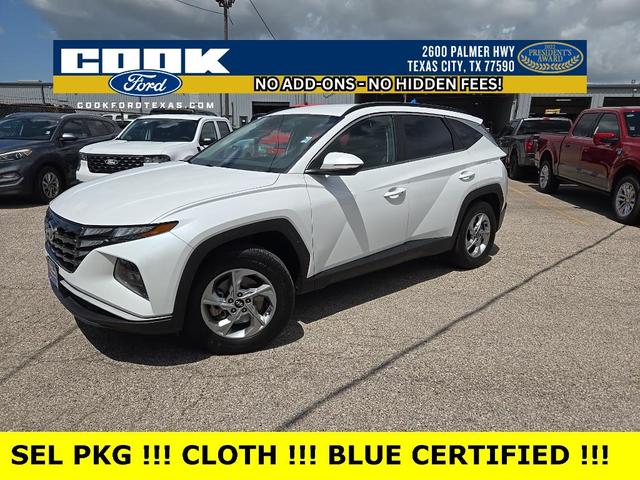 2022 Hyundai Tucson