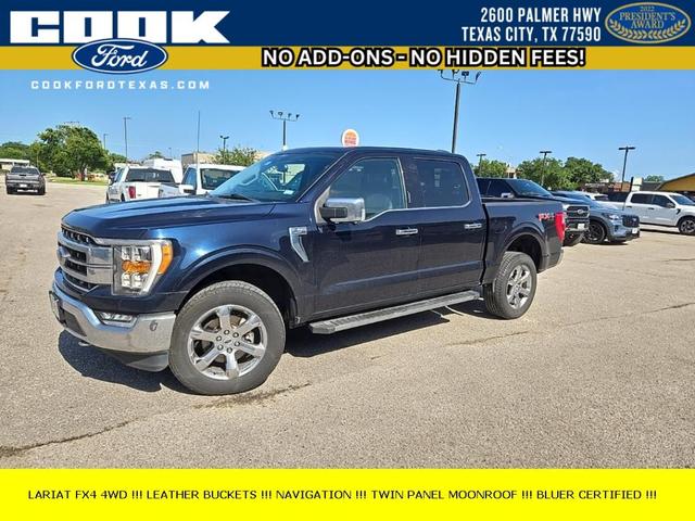 2021 Ford F-150