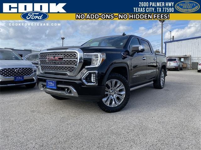 2021 GMC Sierra 1500