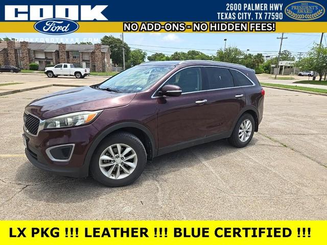 2017 Kia Sorento