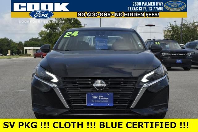 2024 Nissan Altima