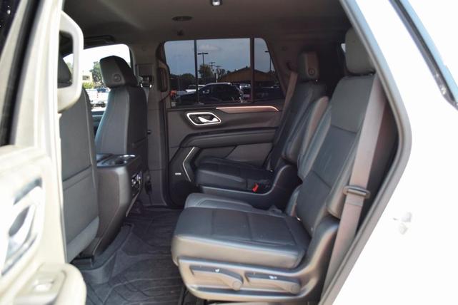Photo of 2021 Summit White Chevrolet Tahoe