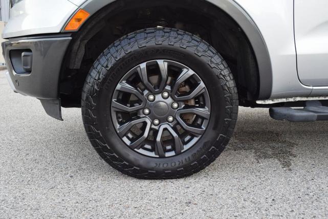 Photo of 2019 Ingot Silver Ford Ranger
