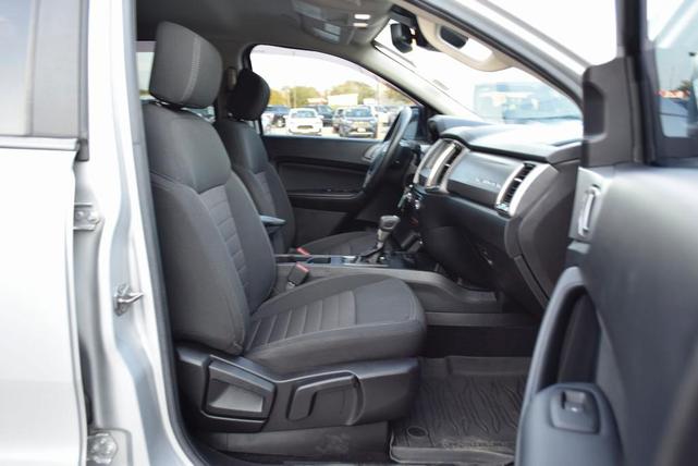 Photo of 2019 Ingot Silver Ford Ranger