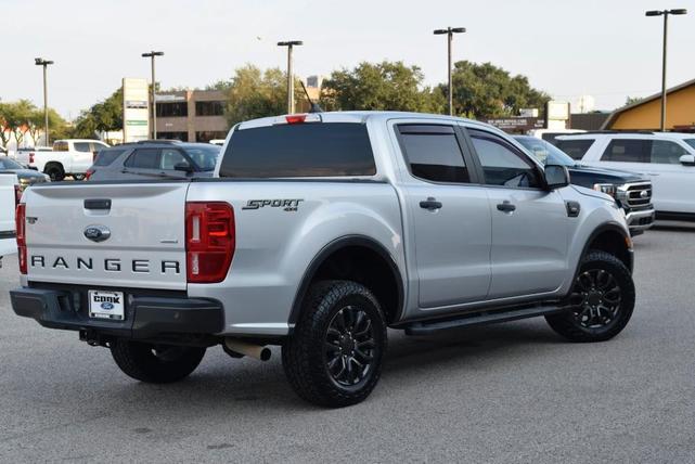 Photo of 2019 Ingot Silver Ford Ranger