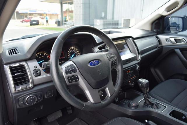 Photo of 2019 Ingot Silver Ford Ranger