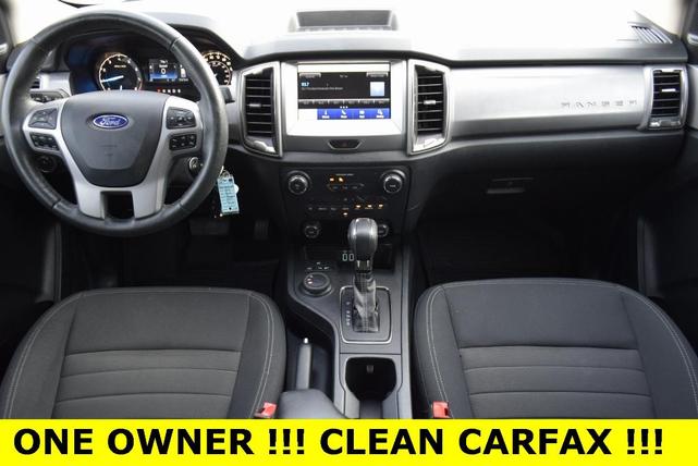 Photo of 2019 Ingot Silver Ford Ranger