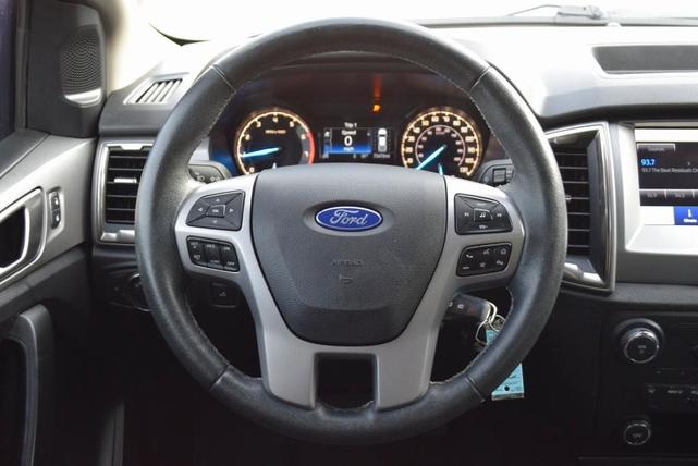 Photo of 2019 Ingot Silver Ford Ranger